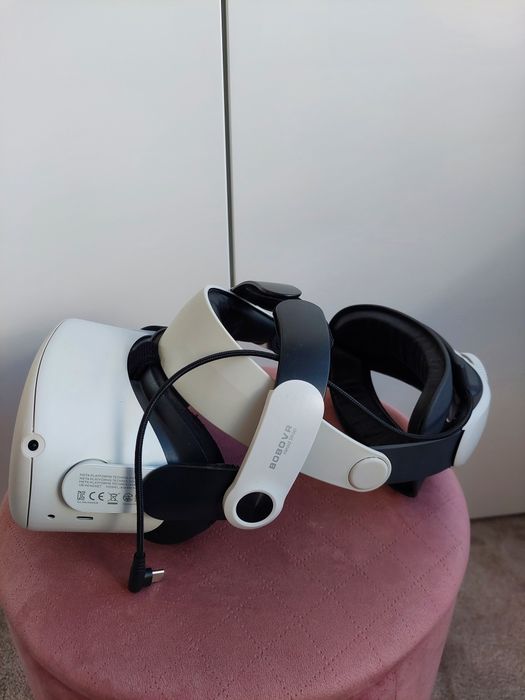 Meta Oculus Quest 2 [+ 10 gier]