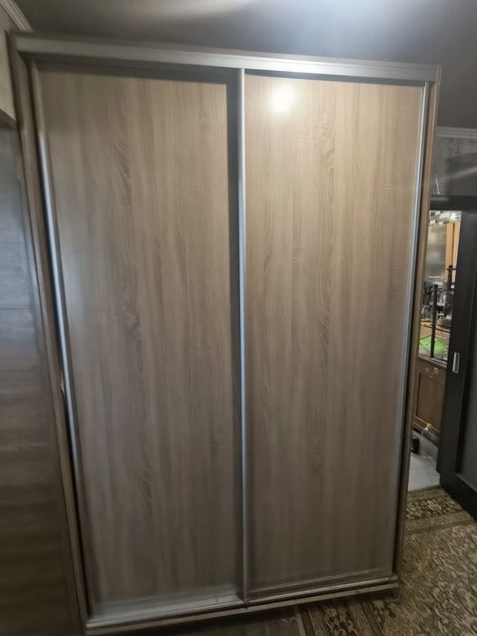 Шкаф купе двухдвернный