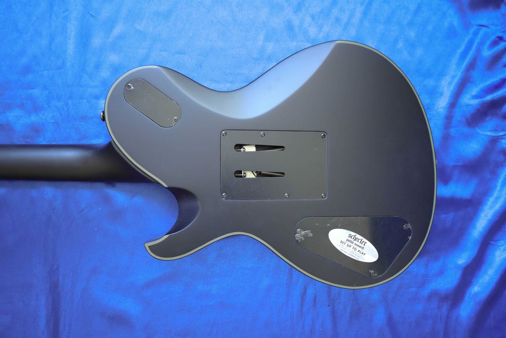 Schecter Solo Blackjack SLS FR