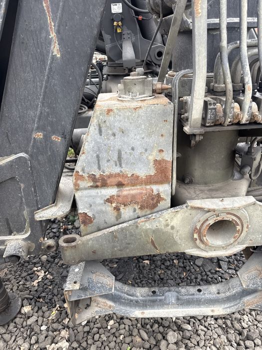 Atlas 3500 кран маніпуляттр