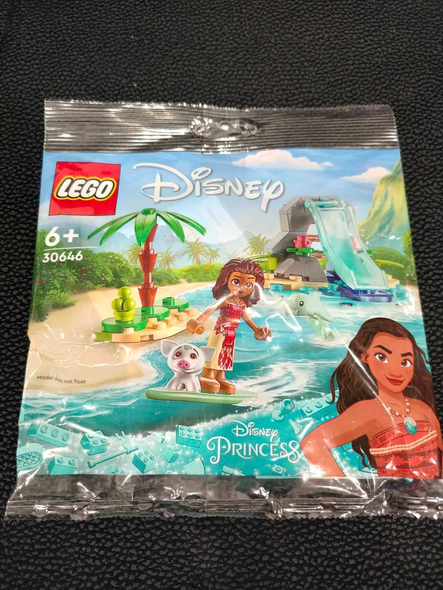 LEGO Disney The Berry Of Dolphin Of Vaiana 30646