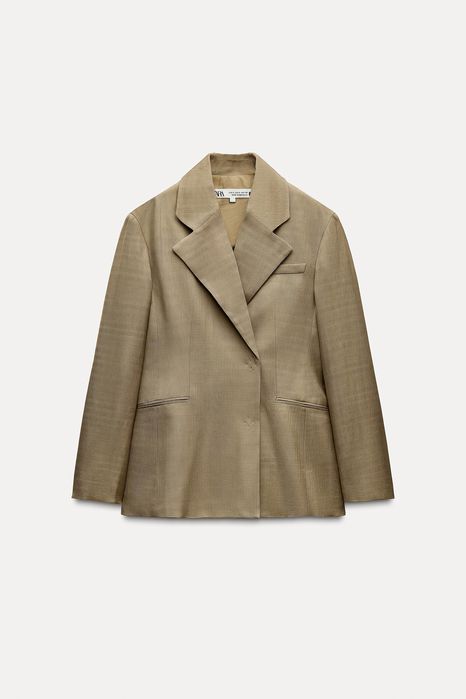 костюм Zara /Пиджак Zara /Брюки Zara