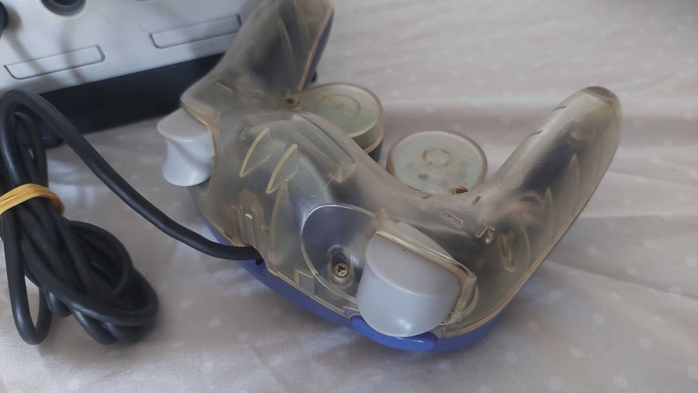 Gamecube desbloqueada e customizada