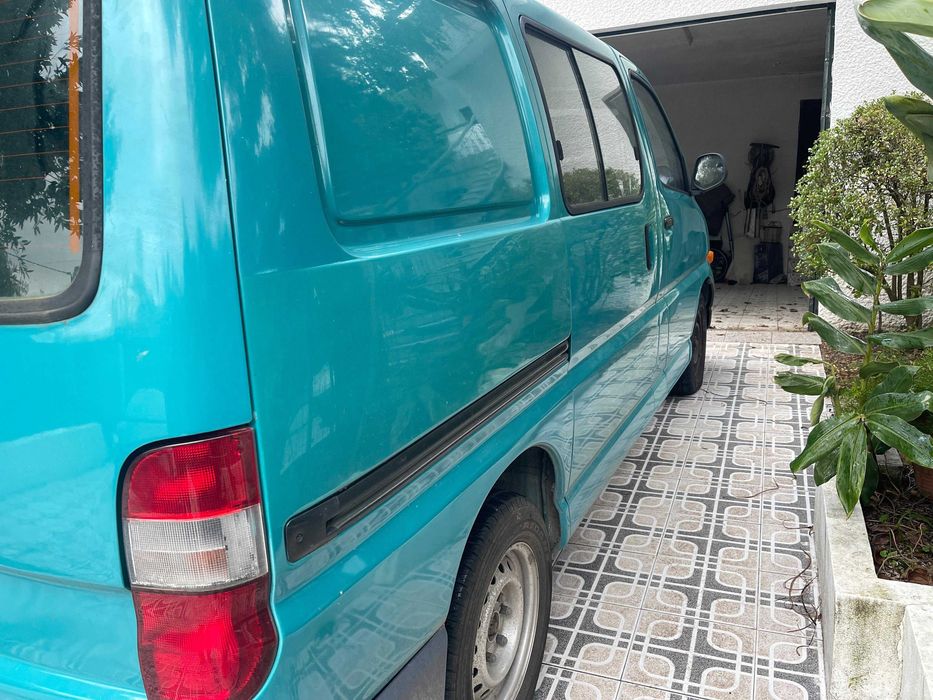 Toyota Hiace 1997 6 lugares