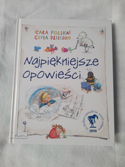 Książka dla dzieci