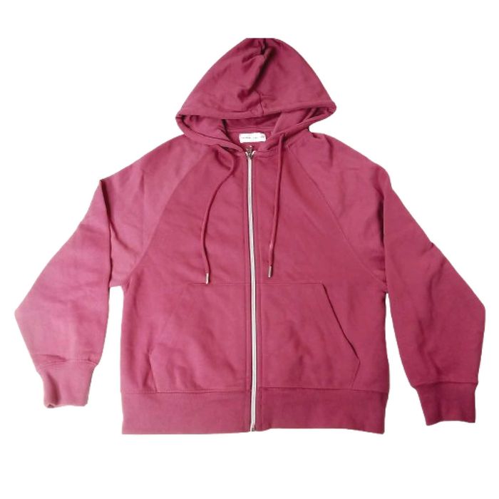 Casaco fato de treino rosa escuro tamanho 13/14 lefties