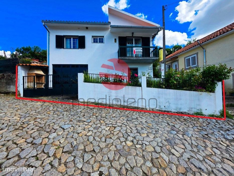 Moradia T2 C/ Garagem