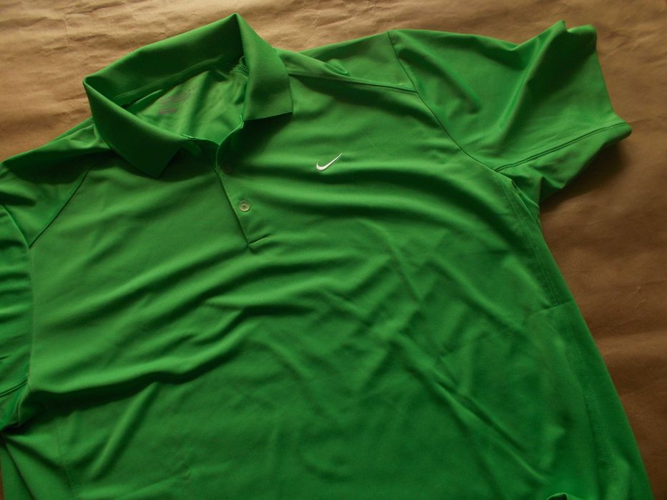 5 XL NIKE Profesional Sportowa Koszulka Męska POLO/GOLF 5 XL USA