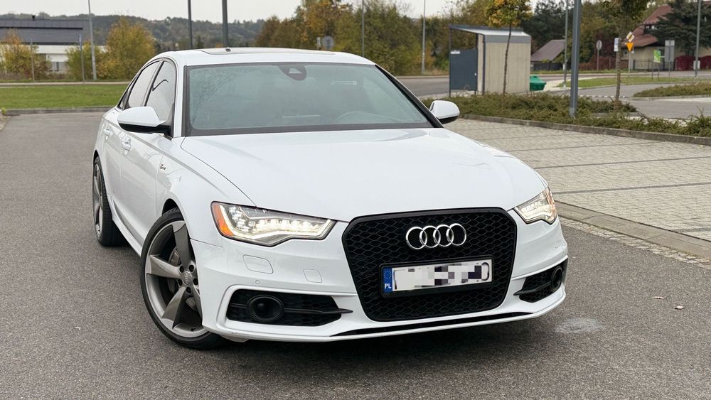 Audi A6 Limousine