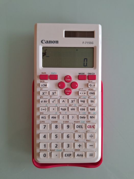Calculadora CANON Científica