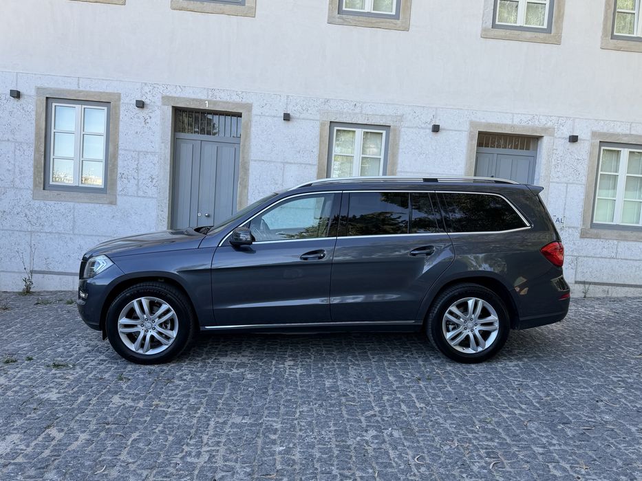 Mercedes-Benz GL 350