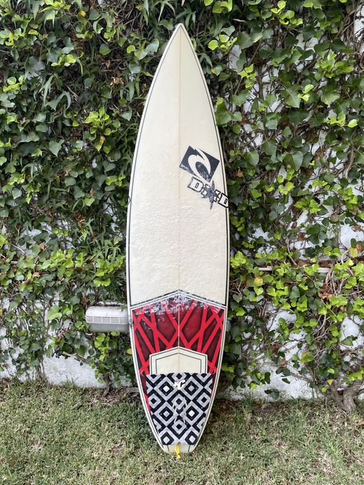 Prancha de Surf DHD – Mick Fanning x Rip Curl (5’11)