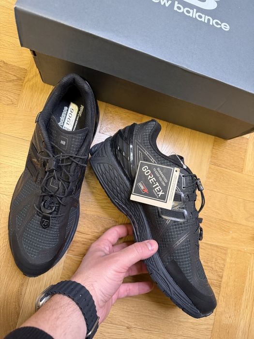 Кросівки new balance U1906XV1 Gore-Tex оригінал 45,5