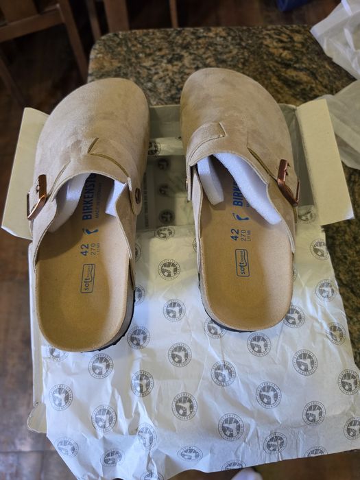 Birkenstock Boston