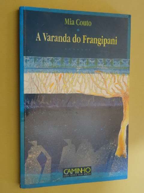 Mia Couto - Vários Livros