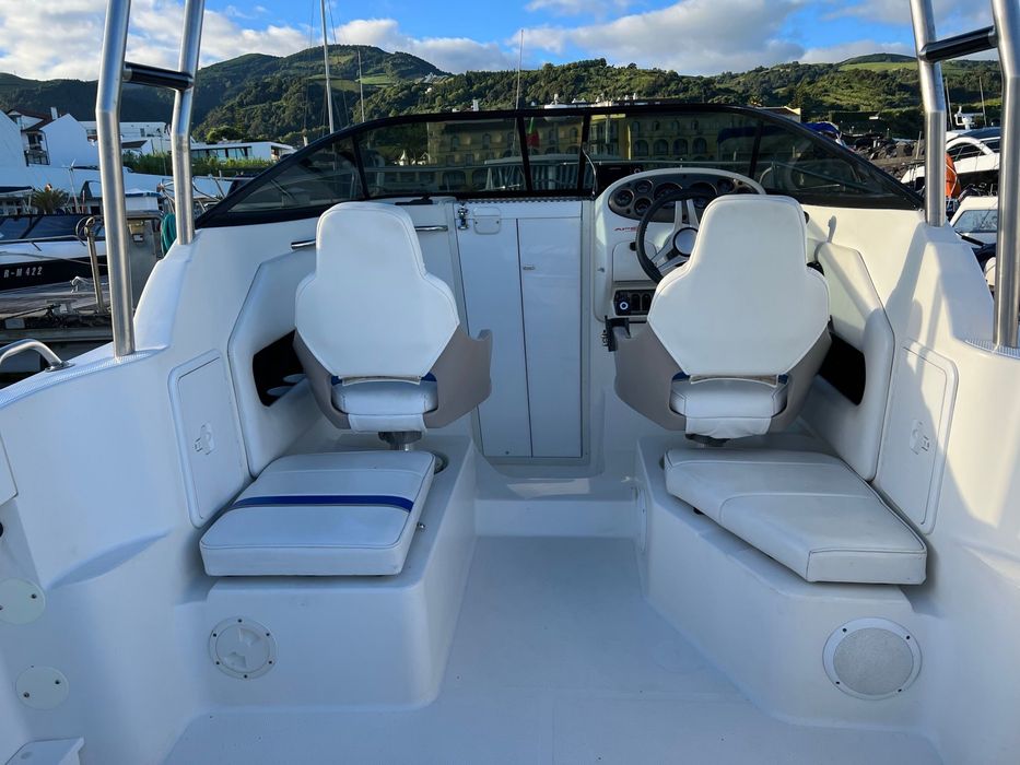 Embarcação de Recreio