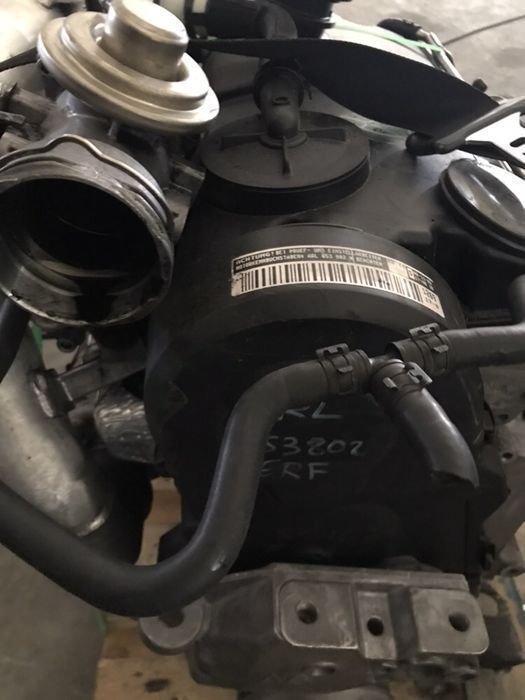 Motor VW 1.9tdi 150cv ARL