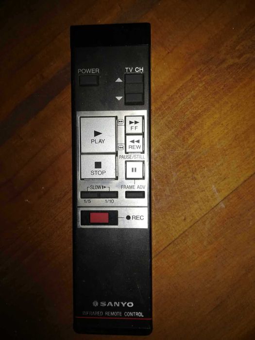 Working remotes: Sanyo, Samsung, Sony, Hitachi, LG and Philips64284483621890120