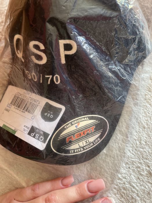 Czapka z daszkiem flexfit