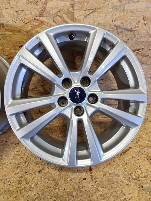 Felgi 17" Ford Kuga S-max Galaxy Mondeo ET52,5 7,5J GJ5C-1007-B1A TPMS