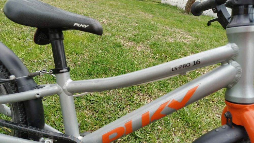 Rowerek PUKY LS-PRO 16