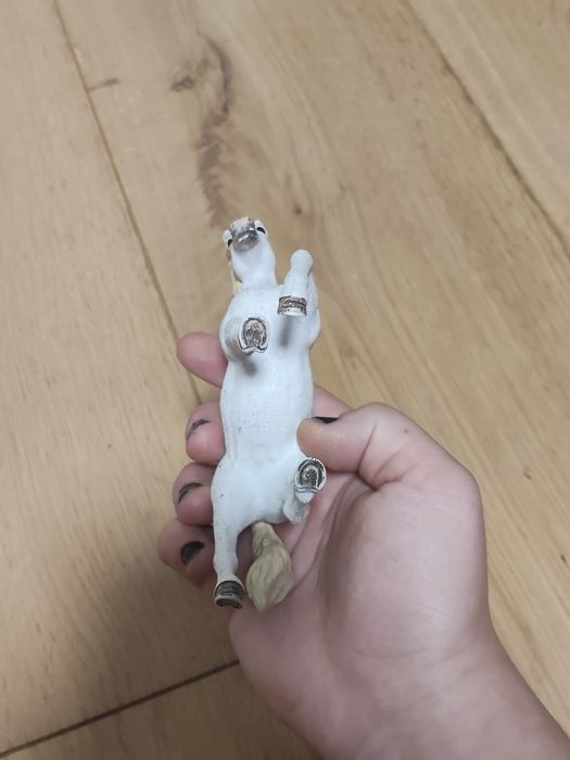 Konik klacz schleich