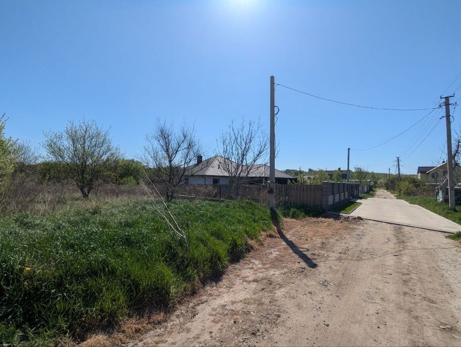 Продаж земельної ділянки в Городищі