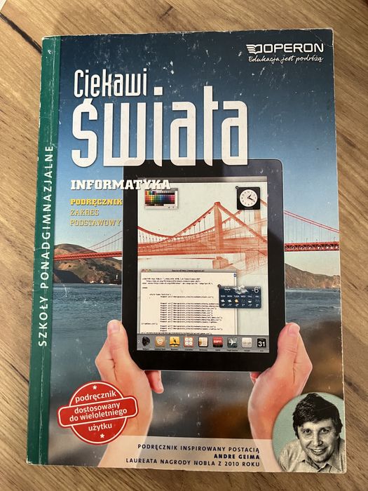 Ciekawi świata informatyka