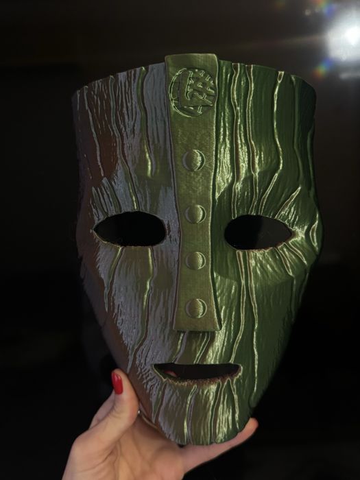 Маска ,декор для Хеллоувина