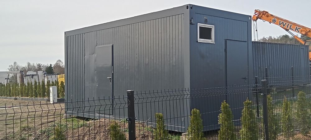 kontener biurowy  !!