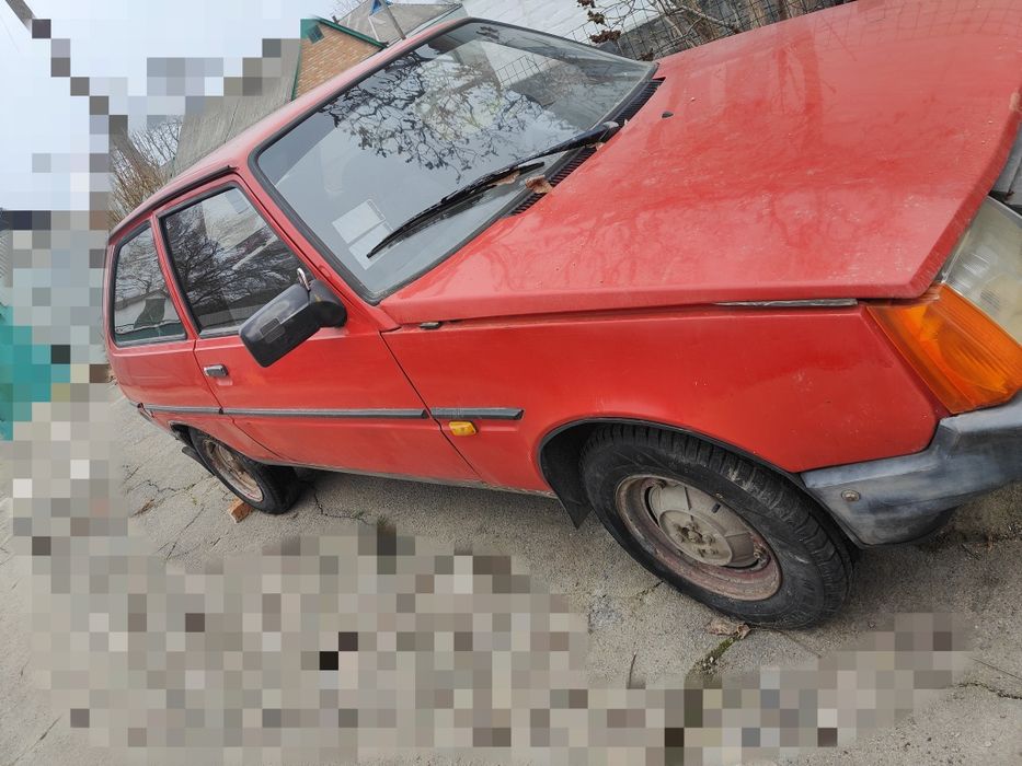 Заз таврія 1.1 солекс