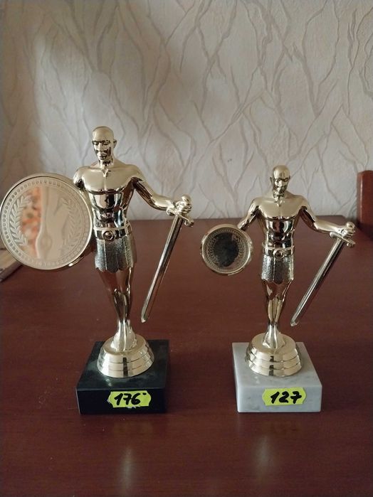 Кубки. Наградная атрибутика