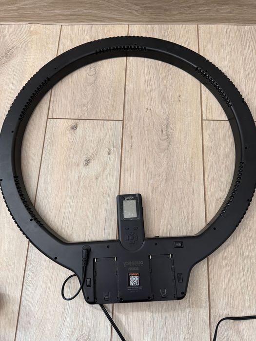 Lampa pierścieniowa Ring YN 308