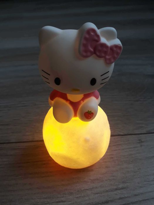 Lampka Hello Kitty mała