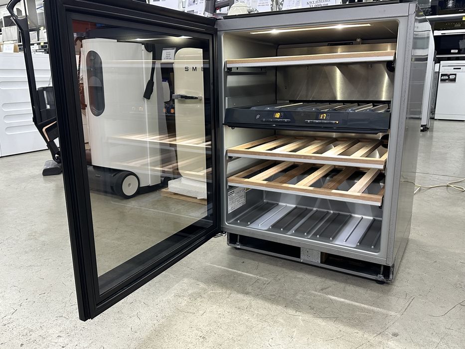 Винна шафа Miele KWT 4154 UG-1