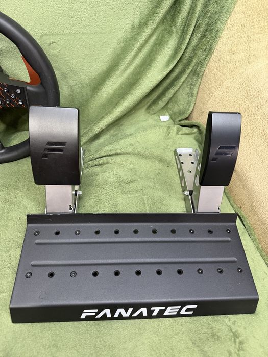 Ігрове кермо Fanatec CSL DD BMW pc/XBOX