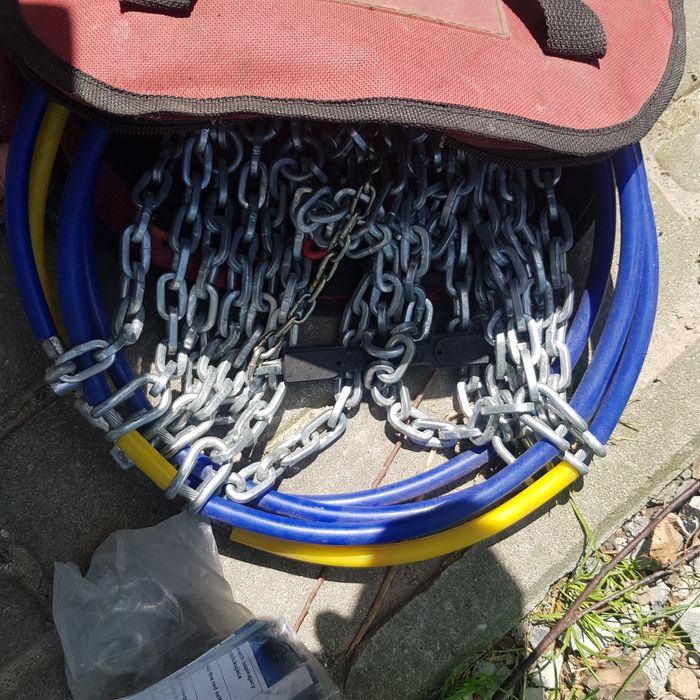 Łańcuchy śniegowe rojal