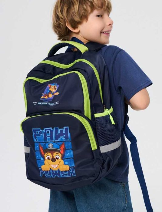 Школьный рюкзак новый Paw Patrol
