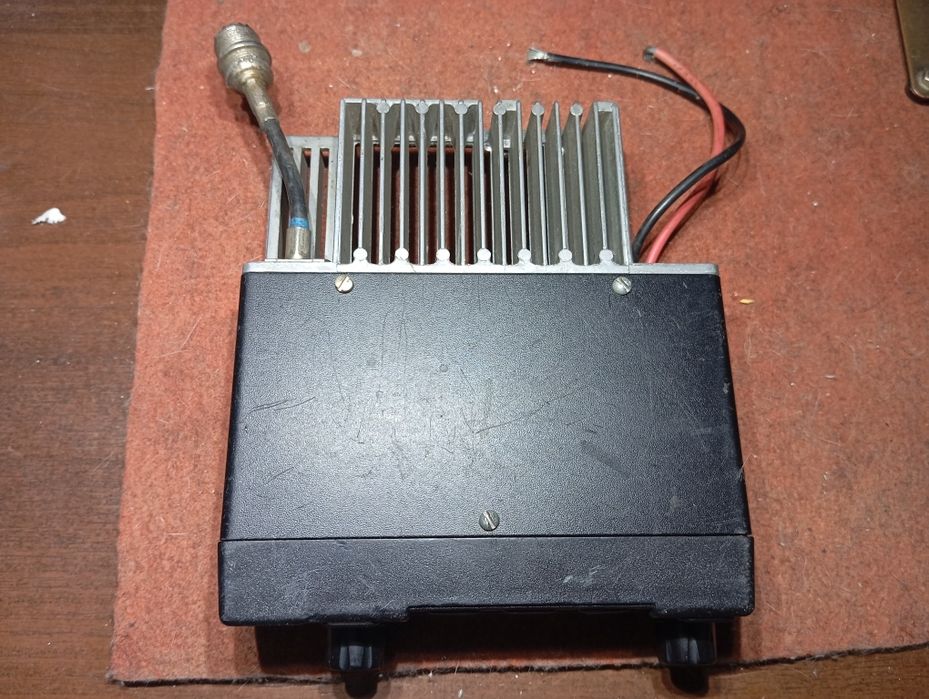 Радиостанция ALINCO DR-140TE2