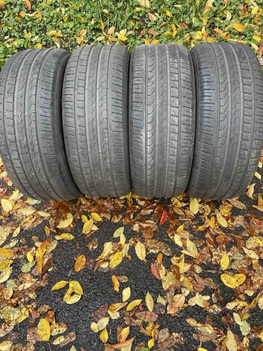 Pirelli Scorpion 235/55 r18