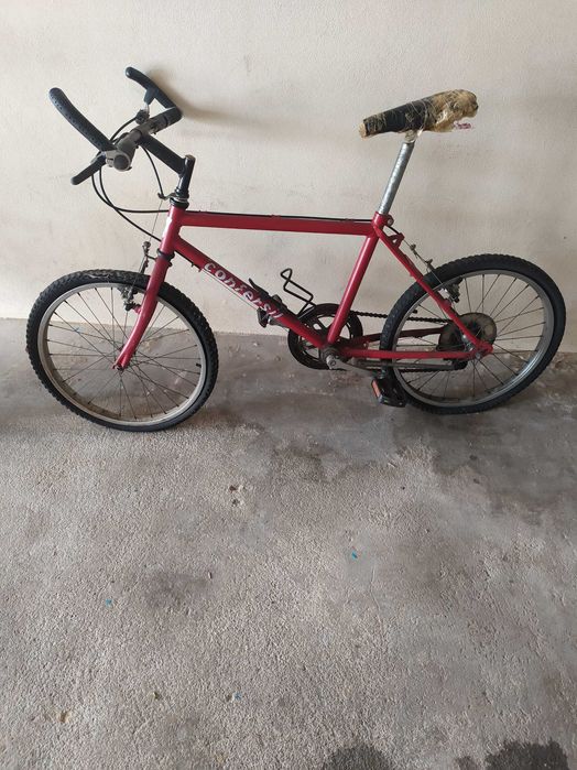 Bicicleta Criança Confersil