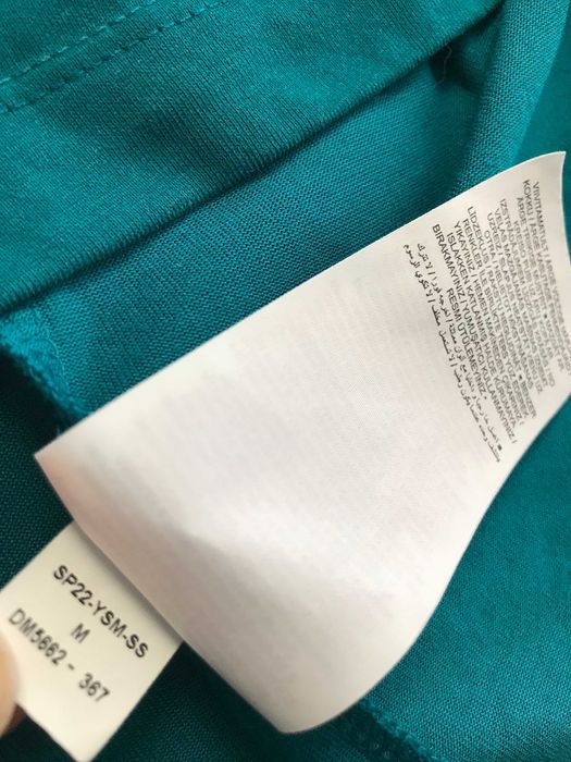 NIKE r.M oryginalna koszulka sportowa męska stan BDB