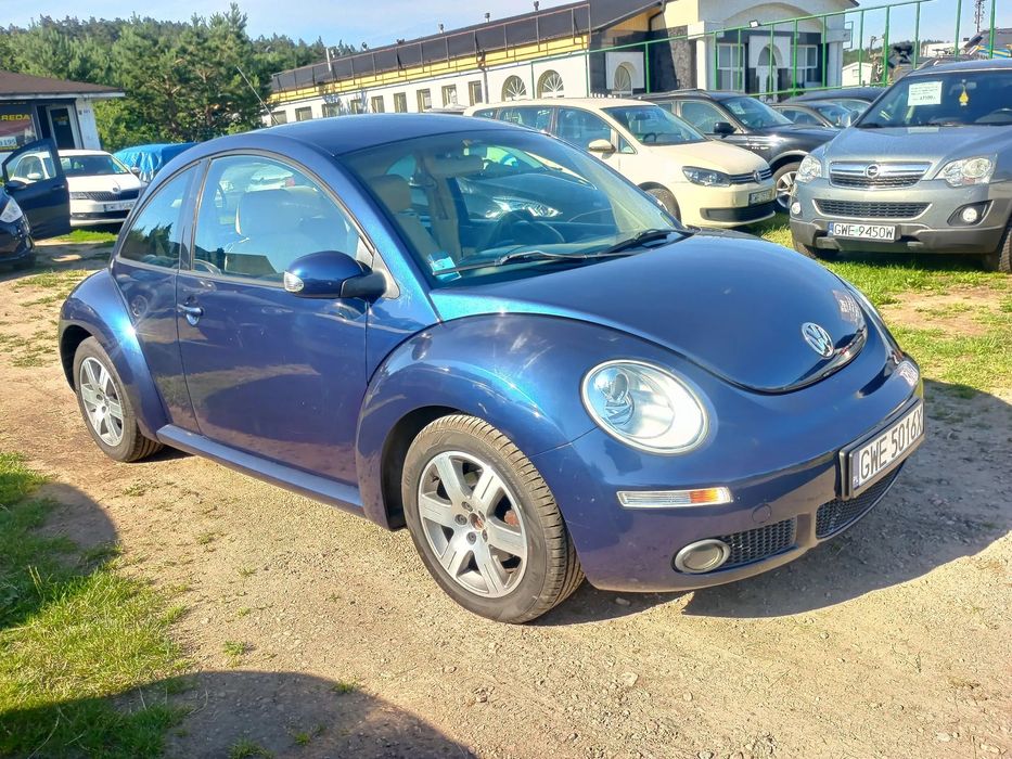 Volkswagen New Beetle