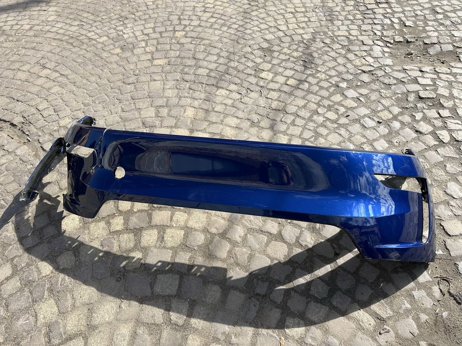 Бампер передній Tesla Model Y juniper 2025 2026