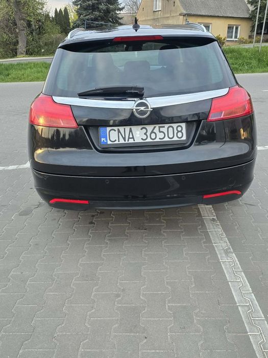 Opel Insignia Cosmo