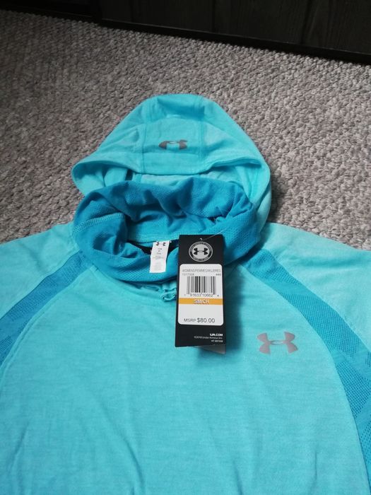 Bluza do biegania lub na rower