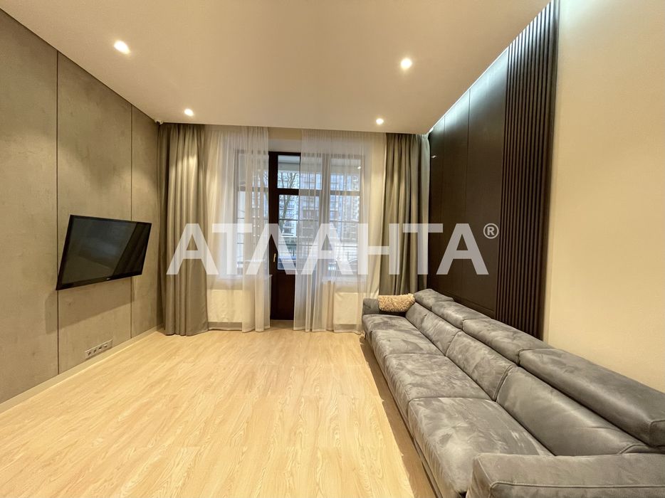 3-комнатная квартира в Элитном ЖК Королевские сады