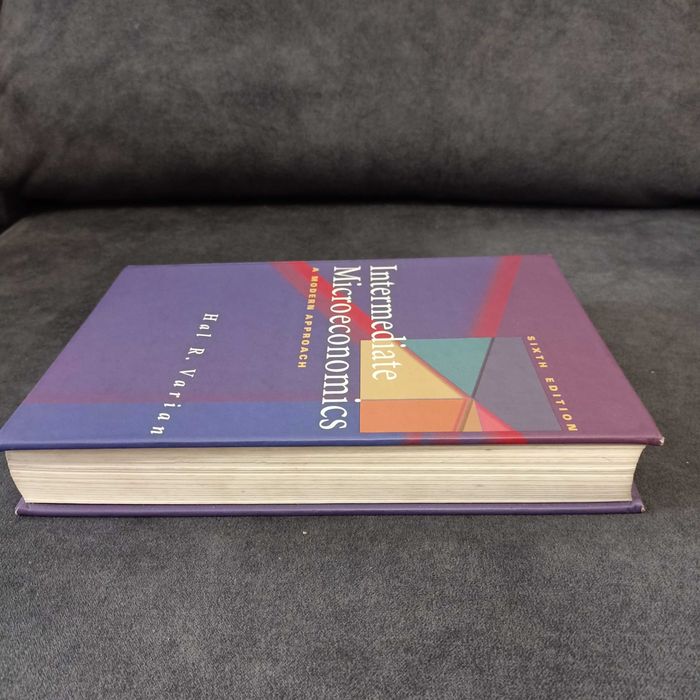Intermediate Microeconomics - A Modern Approach-6th Edition