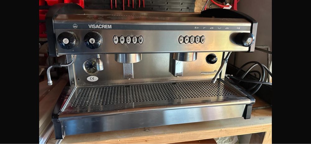 Ekspress do kawy Visacrim