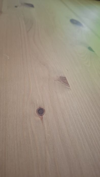 Biurko drewniane Hemnes IKEA CENA DO NEGOCJACJI